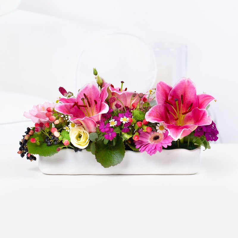 Lilien "Lilienschale"